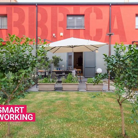 Casa Con Giardino All'Ex Fabbrica Di Pomodoro Palermo Exteriör bild