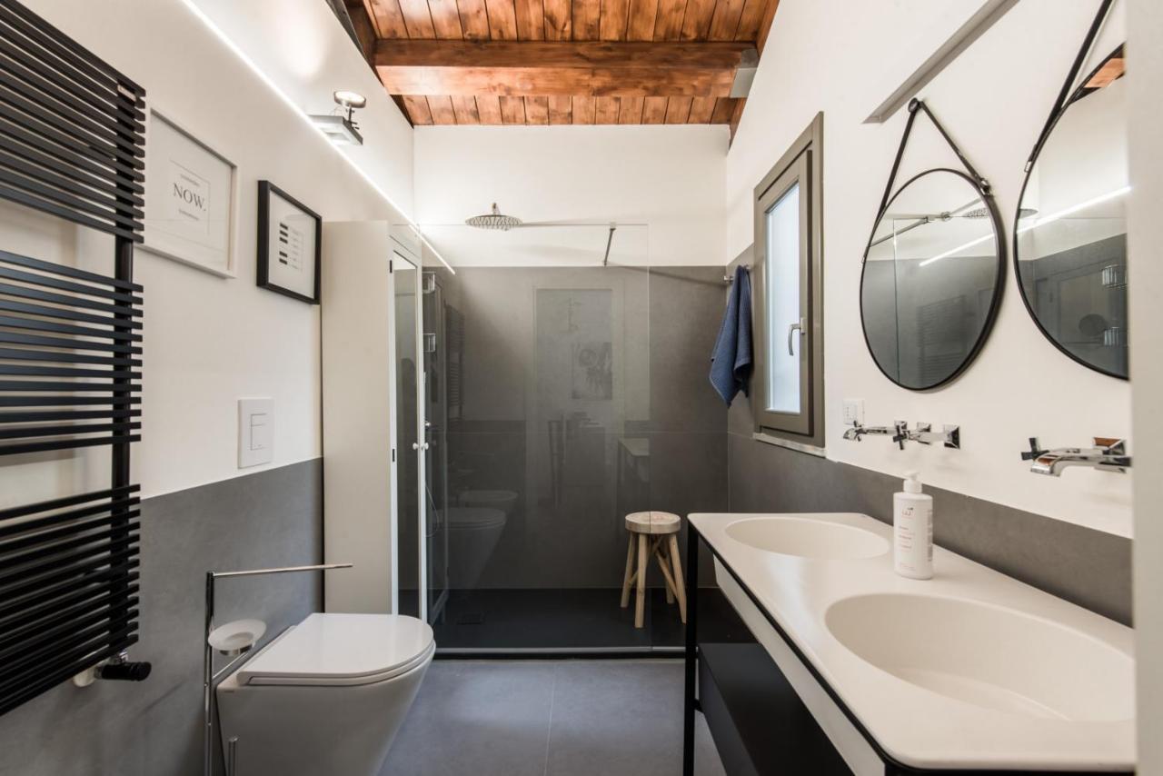 Casa Con Giardino All'Ex Fabbrica Di Pomodoro Palermo Exteriör bild